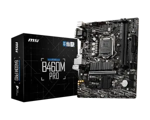 B460M PRO